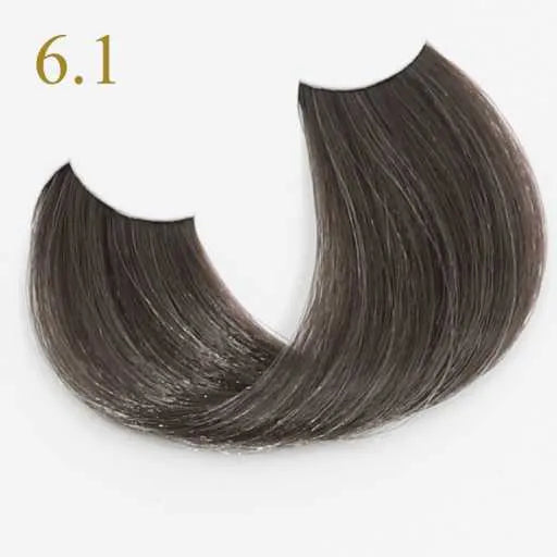Oro Therapy Color Keratin - безамонячна боя за коса. Палитра 2