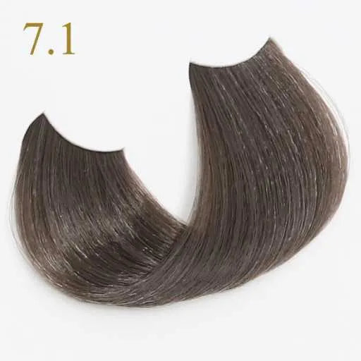 Oro Therapy Color Keratin - безамонячна боя за коса. Палитра 2