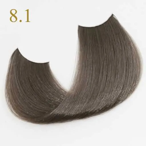 Oro Therapy Color Keratin - безамонячна боя за коса. Палитра 2