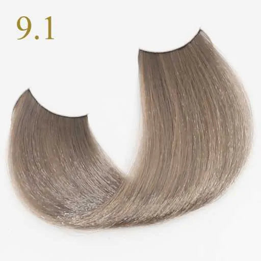 Oro Therapy Color Keratin - безамонячна боя за коса. Палитра 2