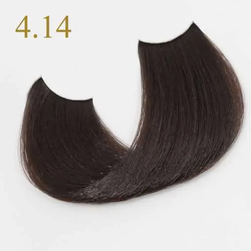 Oro Therapy Color Keratin - безамонячна боя за коса. Палитра 6