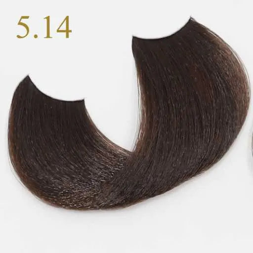 Oro Therapy Color Keratin - безамонячна боя за коса. Палитра 3