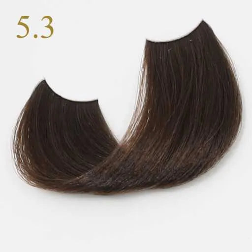 Oro Therapy Color Keratin - безамонячна боя за коса. Палитра 3