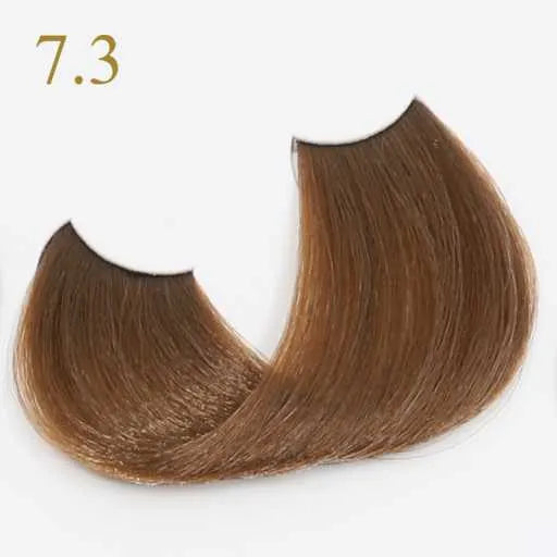 Oro Therapy Color Keratin - безамонячна боя за коса. Палитра 3