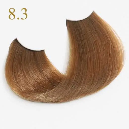 Oro Therapy Color Keratin - безамонячна боя за коса. Палитра 3