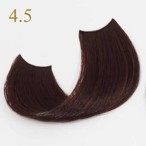 Oro Therapy Color Keratin - безамонячна боя за коса. Палитра 4