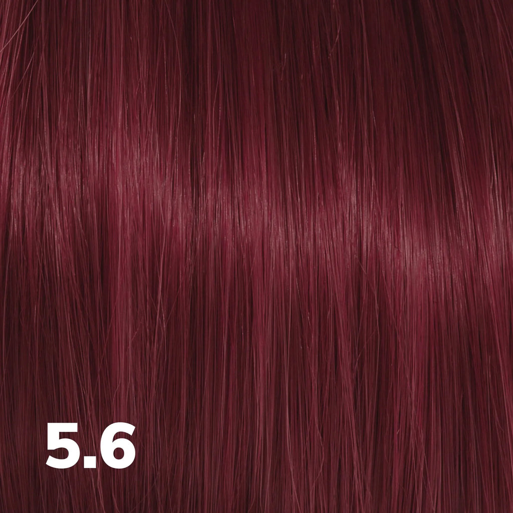Oro Therapy Color Keratin - безамонячна боя за коса. Палитра 3