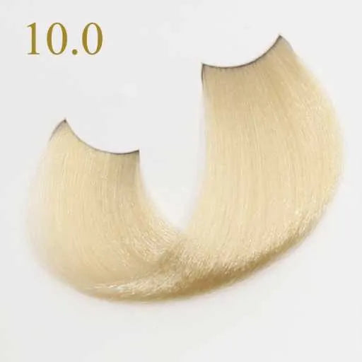 Oro Therapy Color Keratin - безамонячна боя за коса. Палитра 5