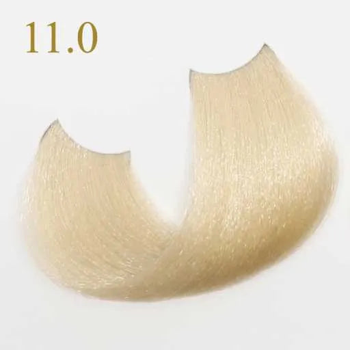Oro Therapy Color Keratin - безамонячна боя за коса. Палитра 5