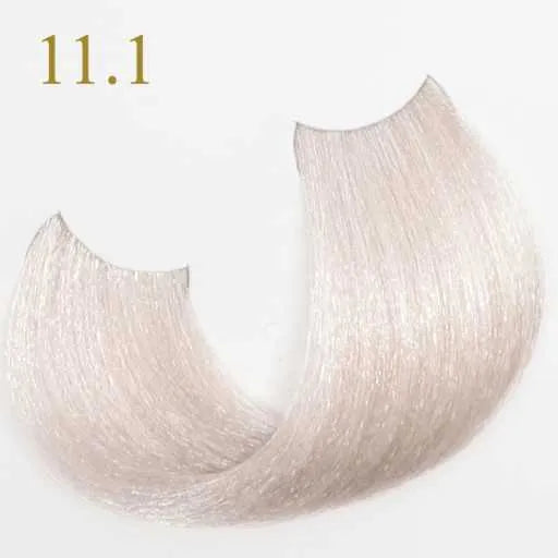 Oro Therapy Color Keratin - безамонячна боя за коса. Палитра 5