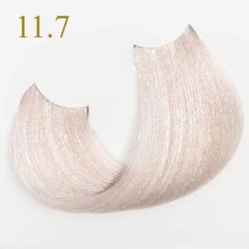 Oro Therapy Color Keratin - безамонячна боя за коса. Палитра 5