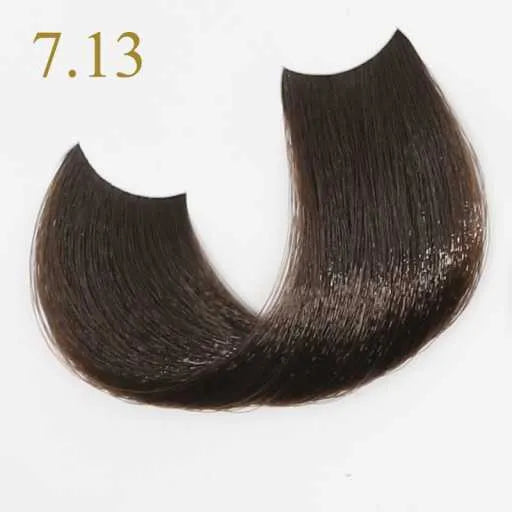 Oro Therapy Color Keratin - безамонячна боя за коса. Палитра 2