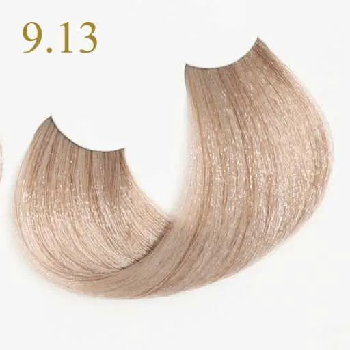 Oro Therapy Color Keratin - безамонячна боя за коса. Палитра 3