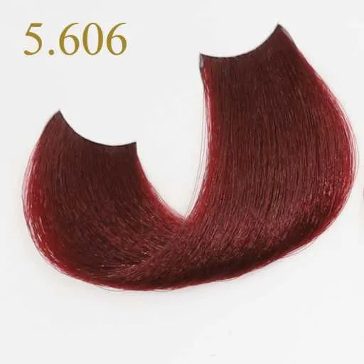 Oro Therapy Color Keratin - безамонячна боя за коса. Палитра 5
