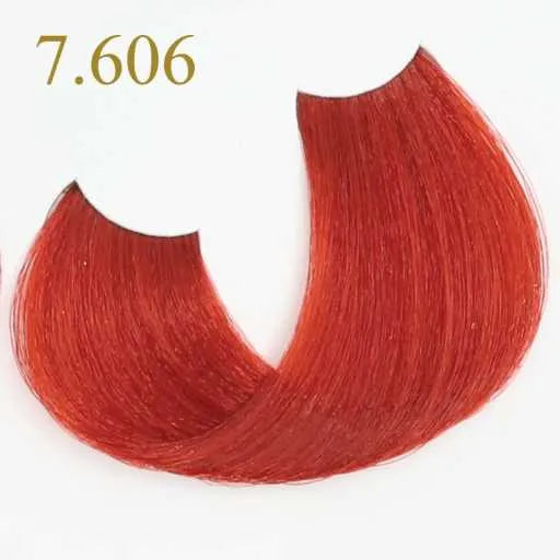 Oro Therapy Color Keratin - безамонячна боя за коса. Палитра 6