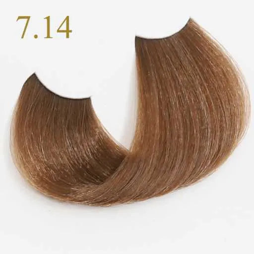 Oro Therapy Color Keratin - безамонячна боя за коса. Палитра 3
