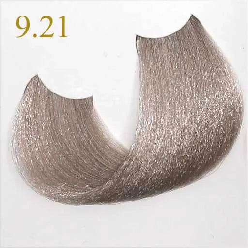 Oro Therapy Color Keratin - безамонячна боя за коса. Палитра 6