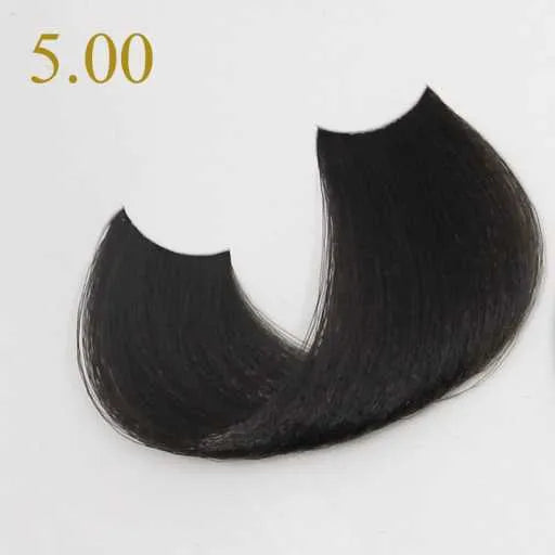 Oro Therapy Color Keratin - безамонячна боя за коса. Палитра 1