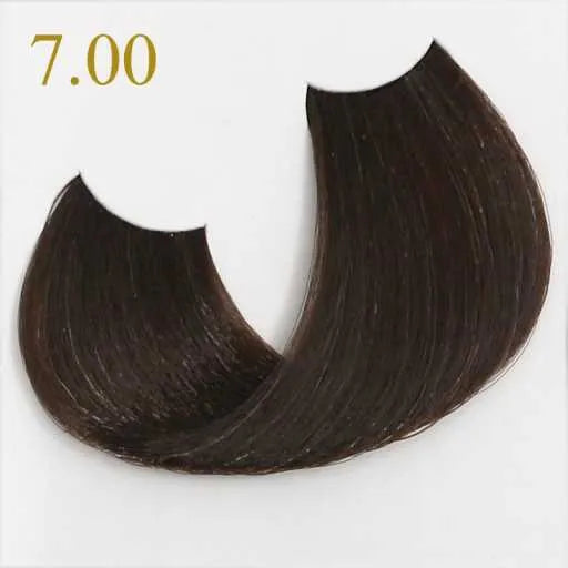 Oro Therapy Color Keratin - безамонячна боя за коса. Палитра 1