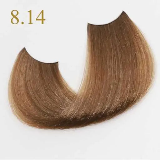 Oro Therapy Color Keratin - безамонячна боя за коса. Палитра 3