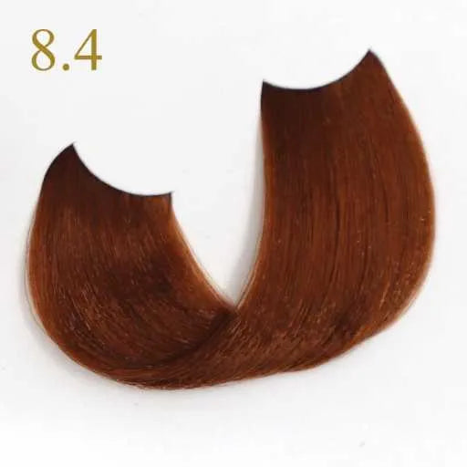 Oro Therapy Color Keratin - безамонячна боя за коса. Палитра 4