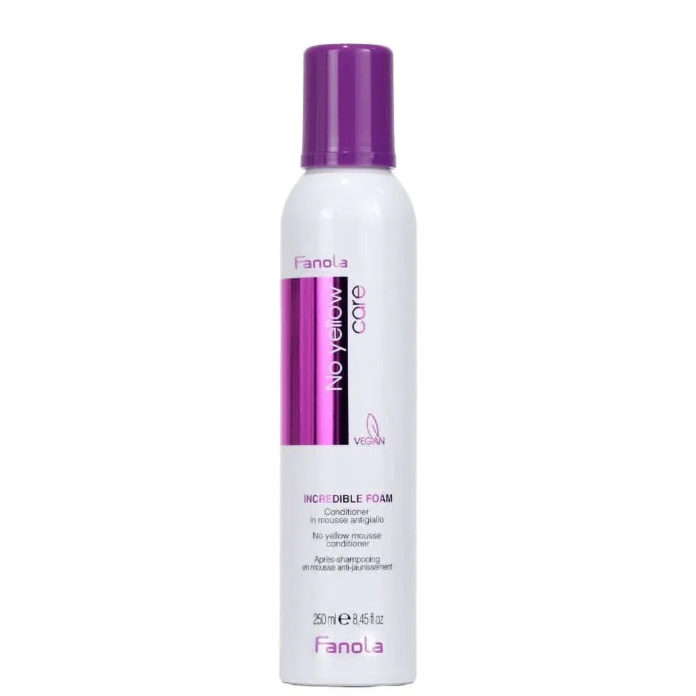 No Yellow Incredible Foam, 250 mL