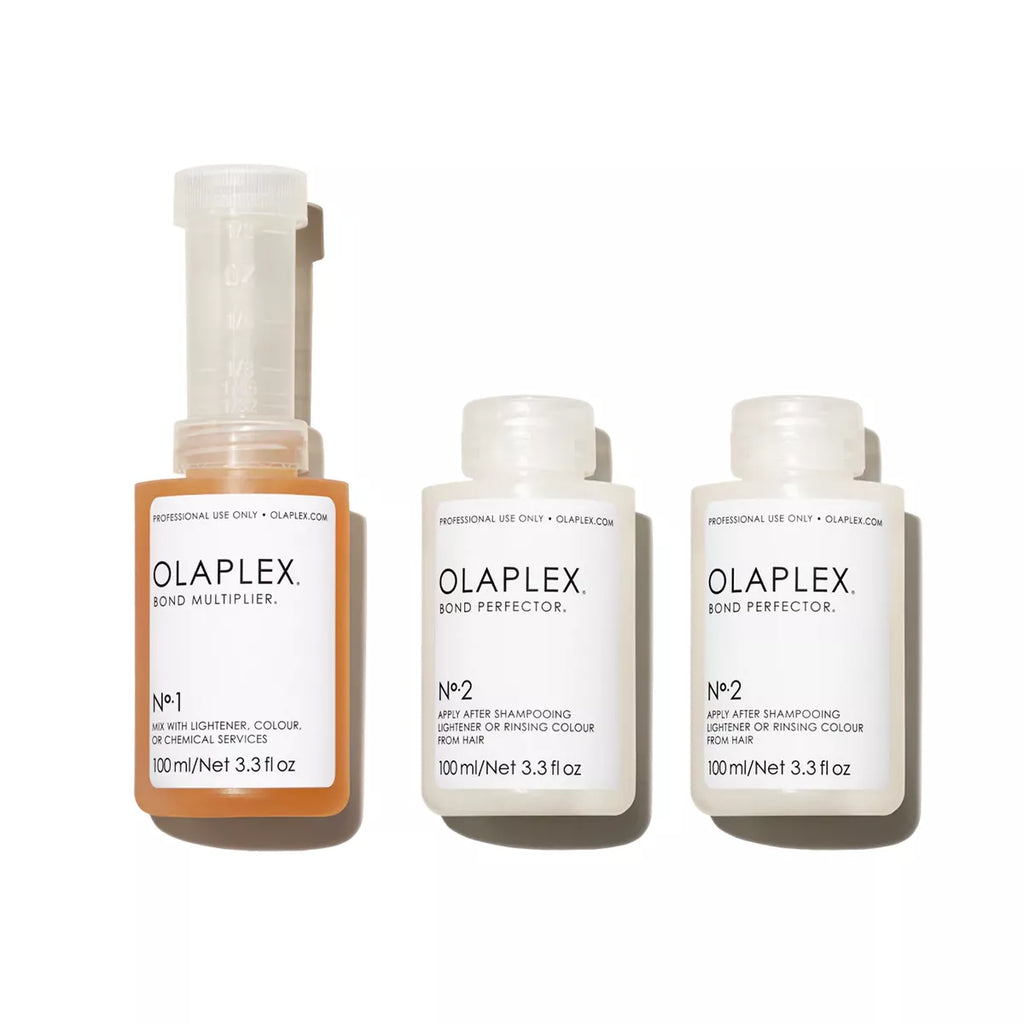 PRO TRAVELING STYLIST KIT 3X100 ML, 3x100 mL