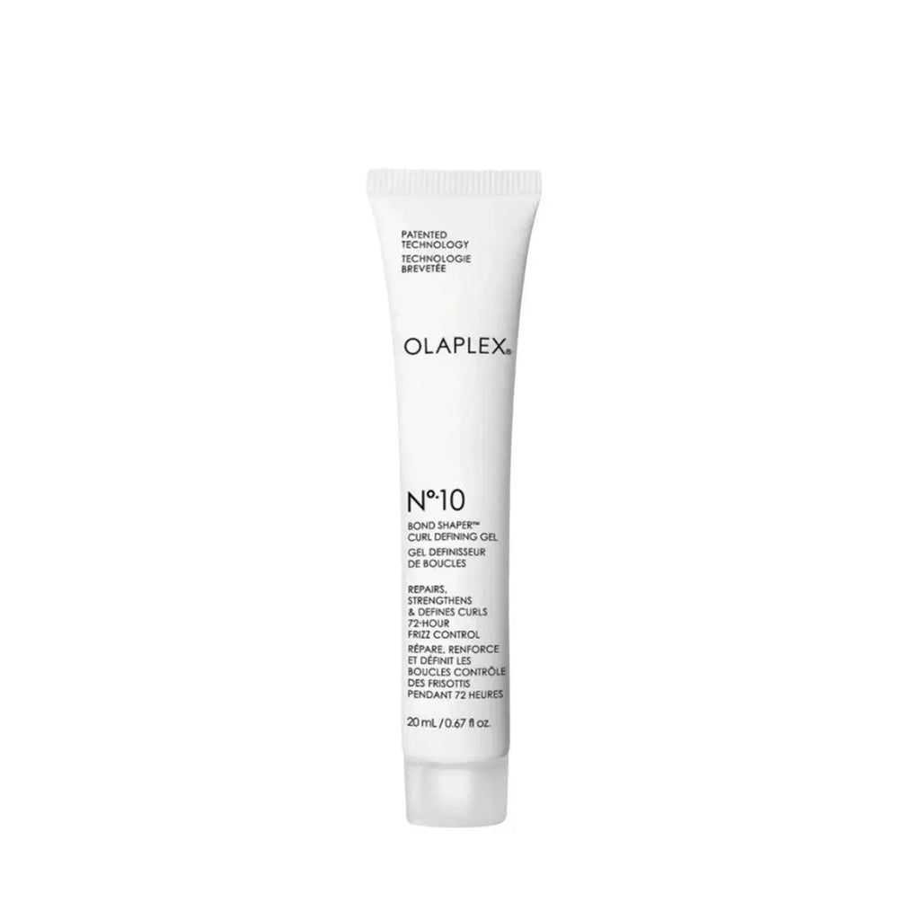 N°∙10 BOND SHAPER CURL DEFINING GEL TRAVEL SIZE, 20 mL