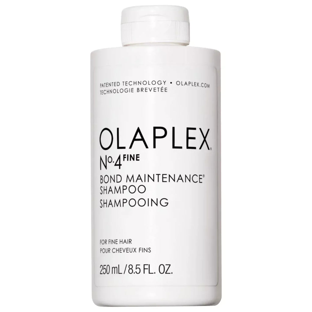 N°∙4F Fine Bond Maintenance Shampoo - ултра-лек шампоан за фина и тънка коса, 250 mL