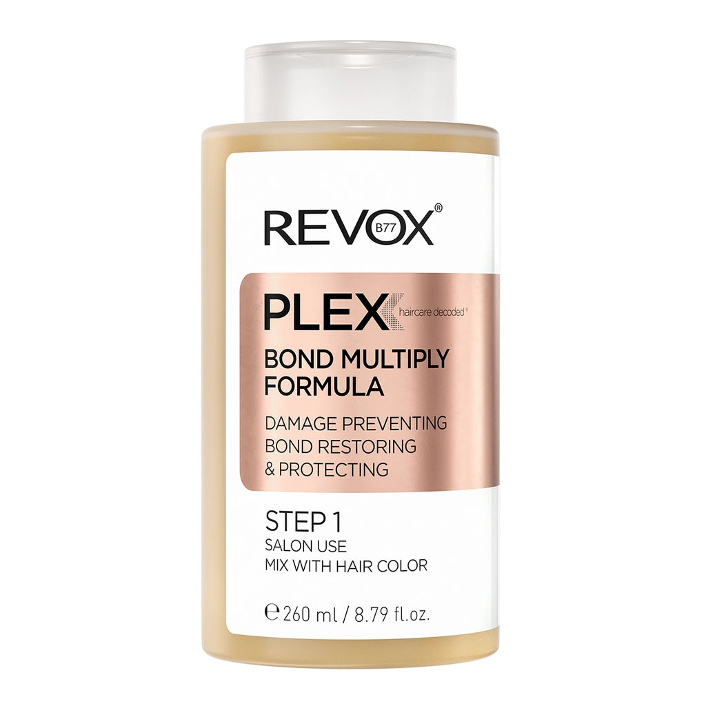 PRO Bond Multiply Formula. Step 1 - формула за многократно заздравяване на косата, 260 mL