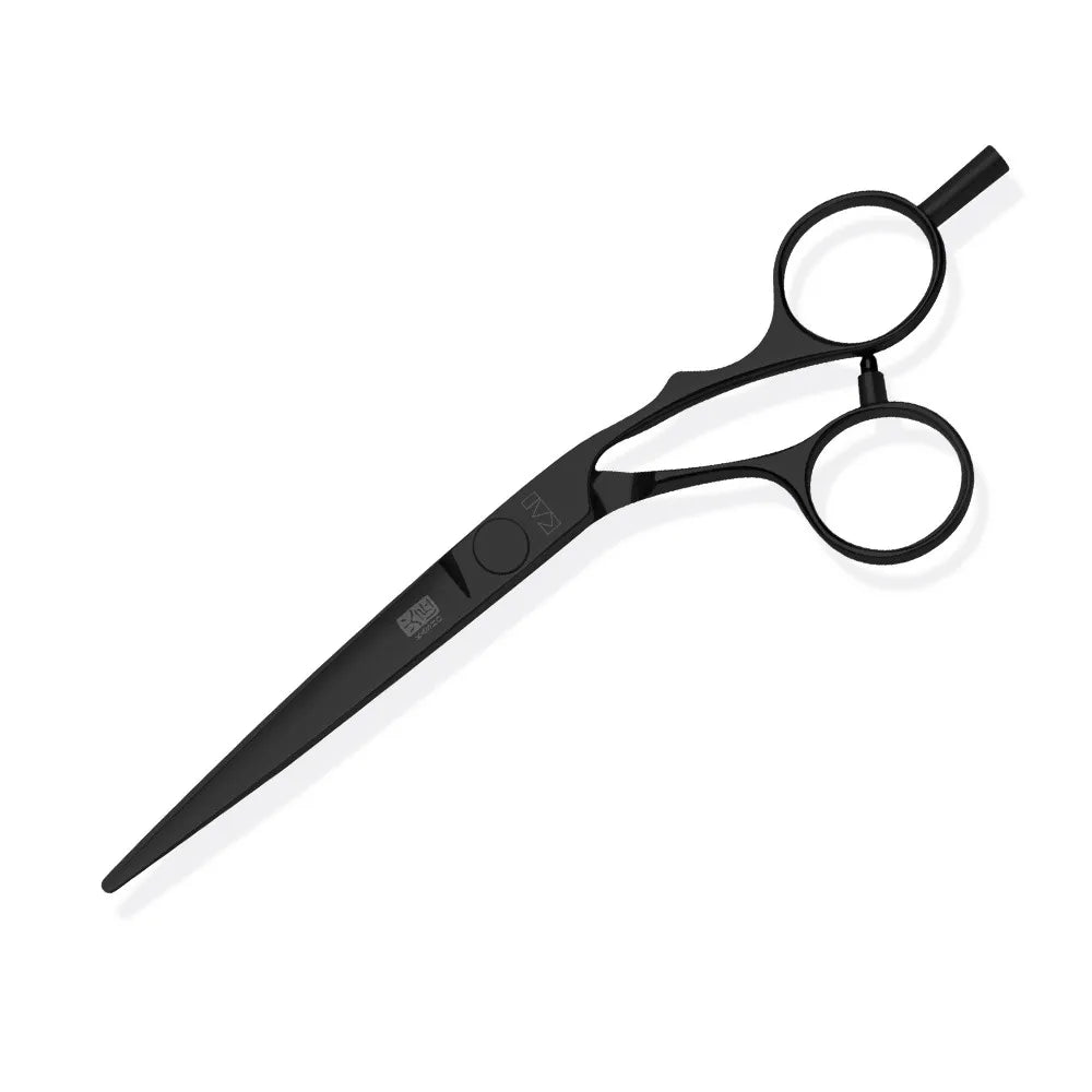 PRO KSI-60OSDLC - фризьорска ножица, 6", offset, 1 бр