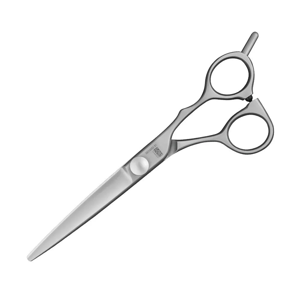 PRO KBP-60 - фризьорска ножица, 6", offset, 1 бр