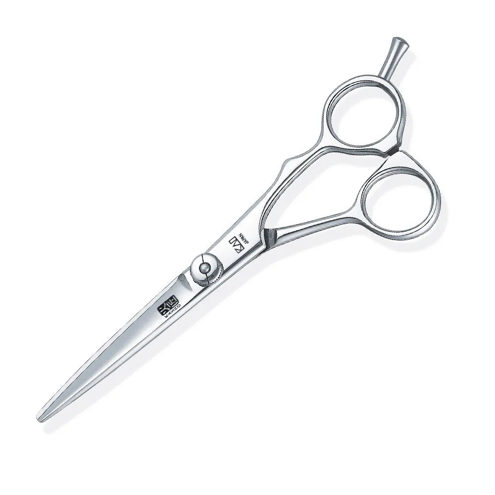 PRO KGR-60OS - фризьорска ножица, 6", offset, 1 бр