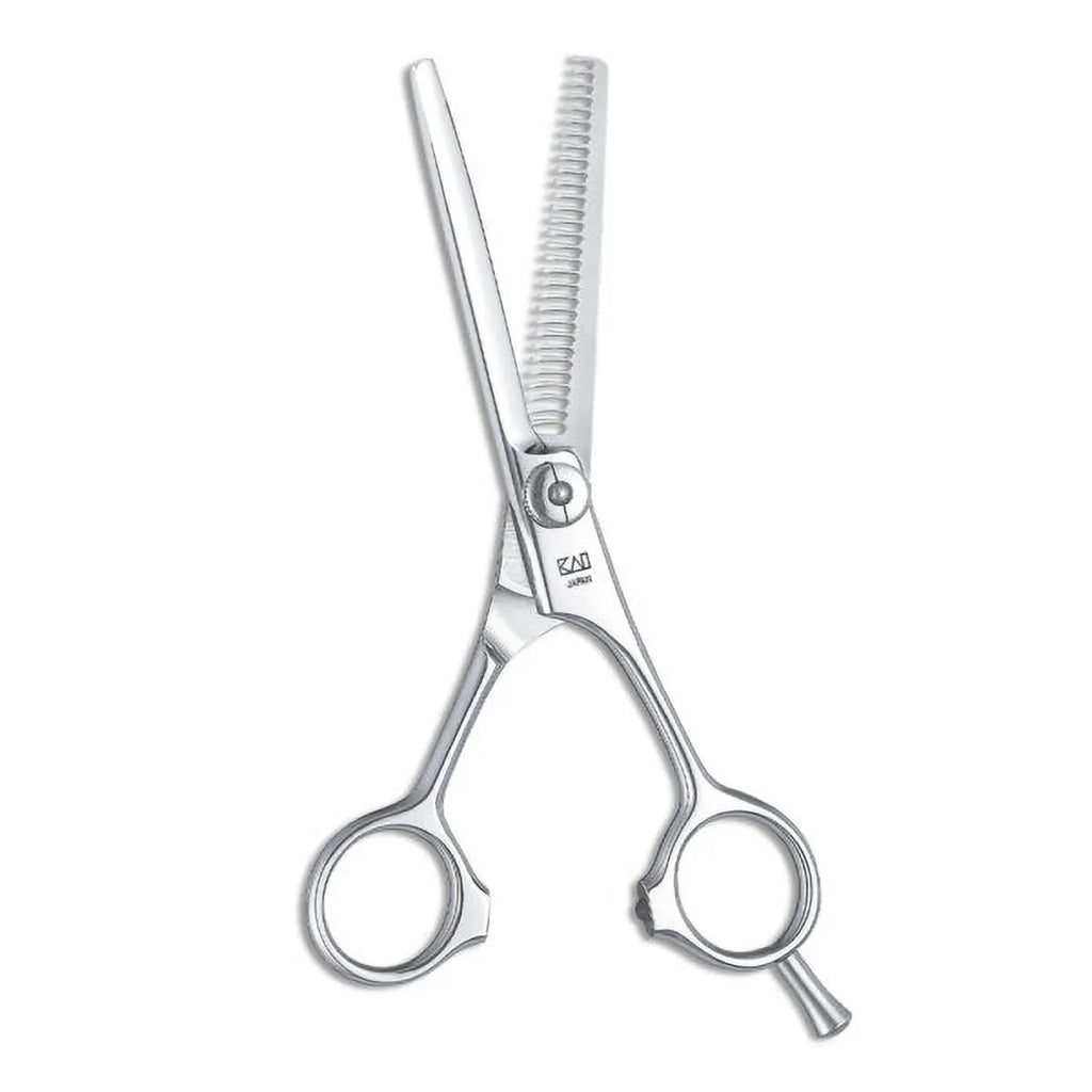 PRO KGR-55T30B - филажна фризьорска ножица, 5.5", 30 зъба, B-type, 1 бр