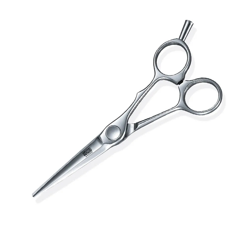 PRO KML-53S - фризьорска ножица, 5.3", права, 1 бр
