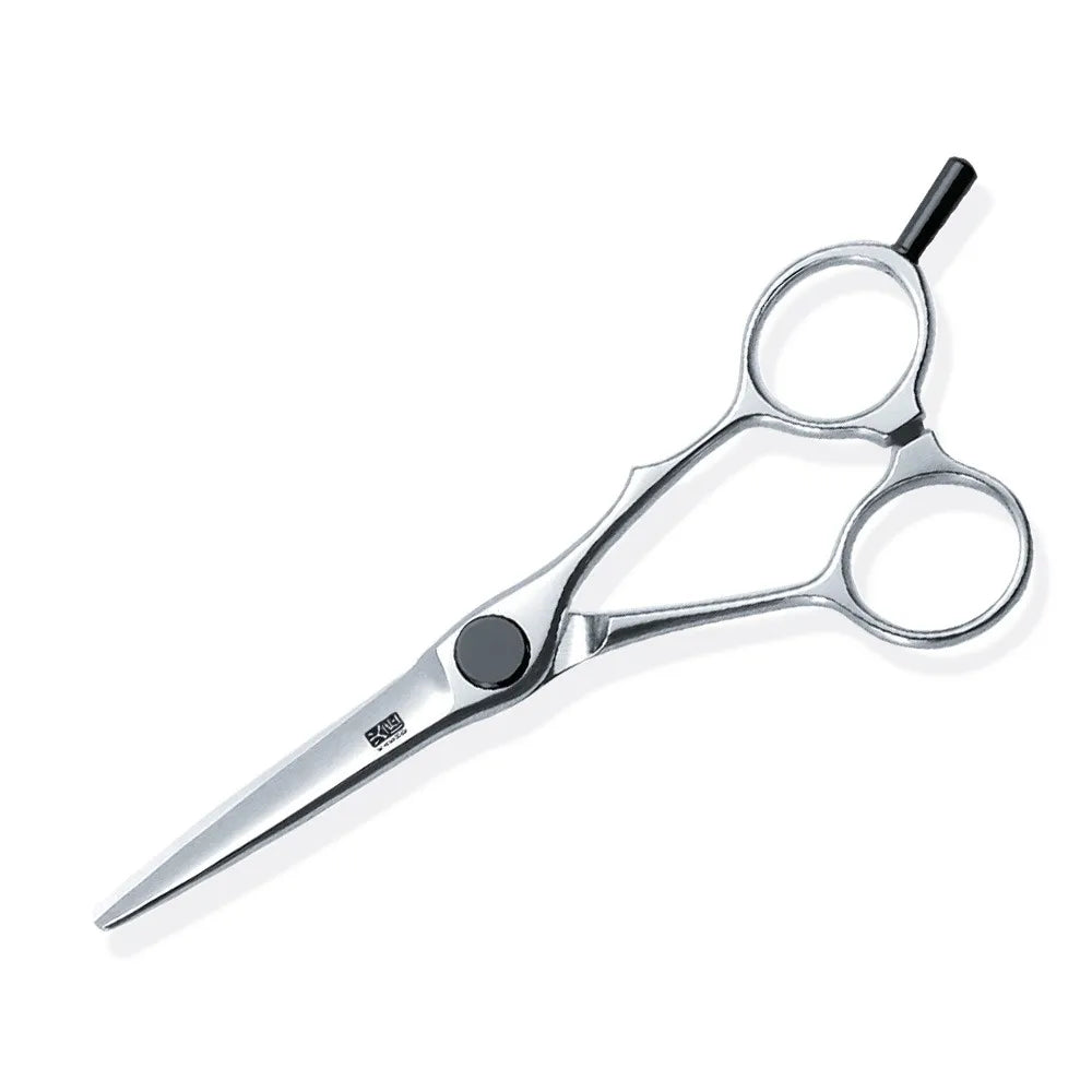 PRO KXP-53SS - фризьорска ножица, 5.3", semi-semi offset, 1 бр