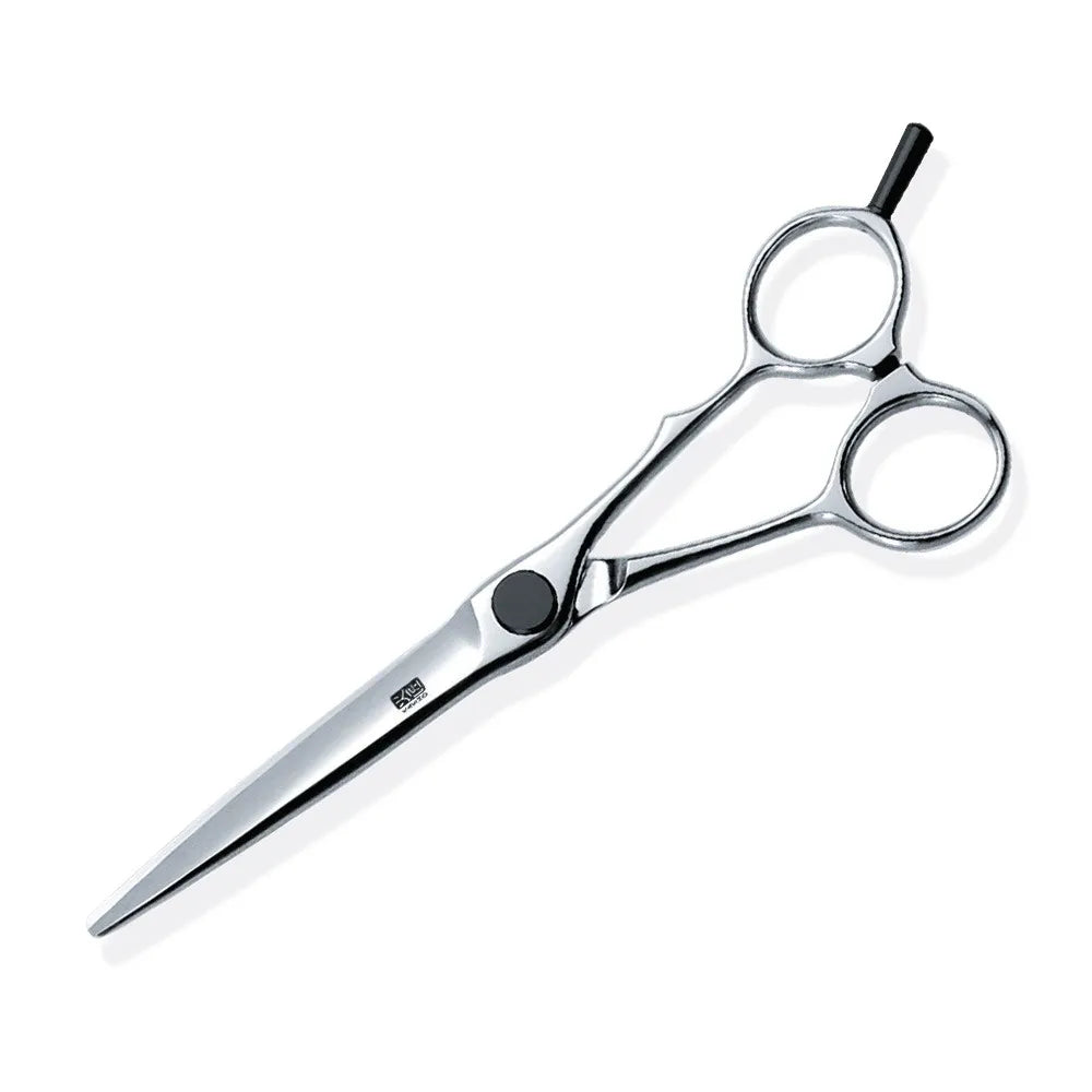 PRO KXP-63SS - фризьорска ножица, 6.3", semi-semi offset, 1 бр