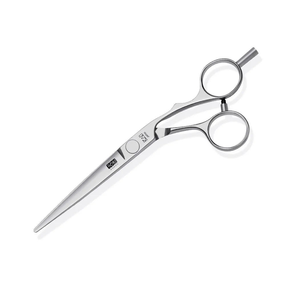 PRO KSI-60OS - фризьорска ножица, 6", offset, 1 бр