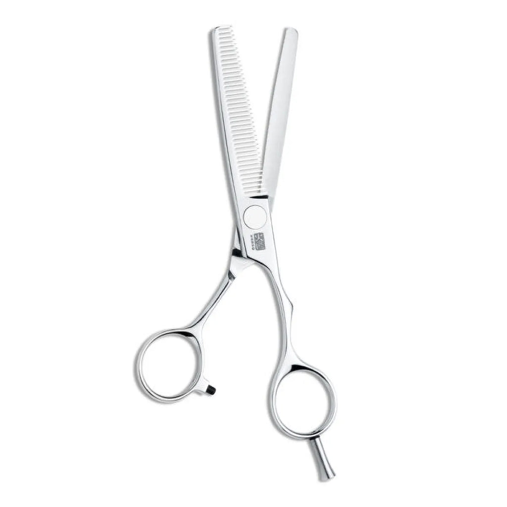 PRO KDM-60OST38 - филажна фризьорска ножица, 6", 38 зъба, 1 бр