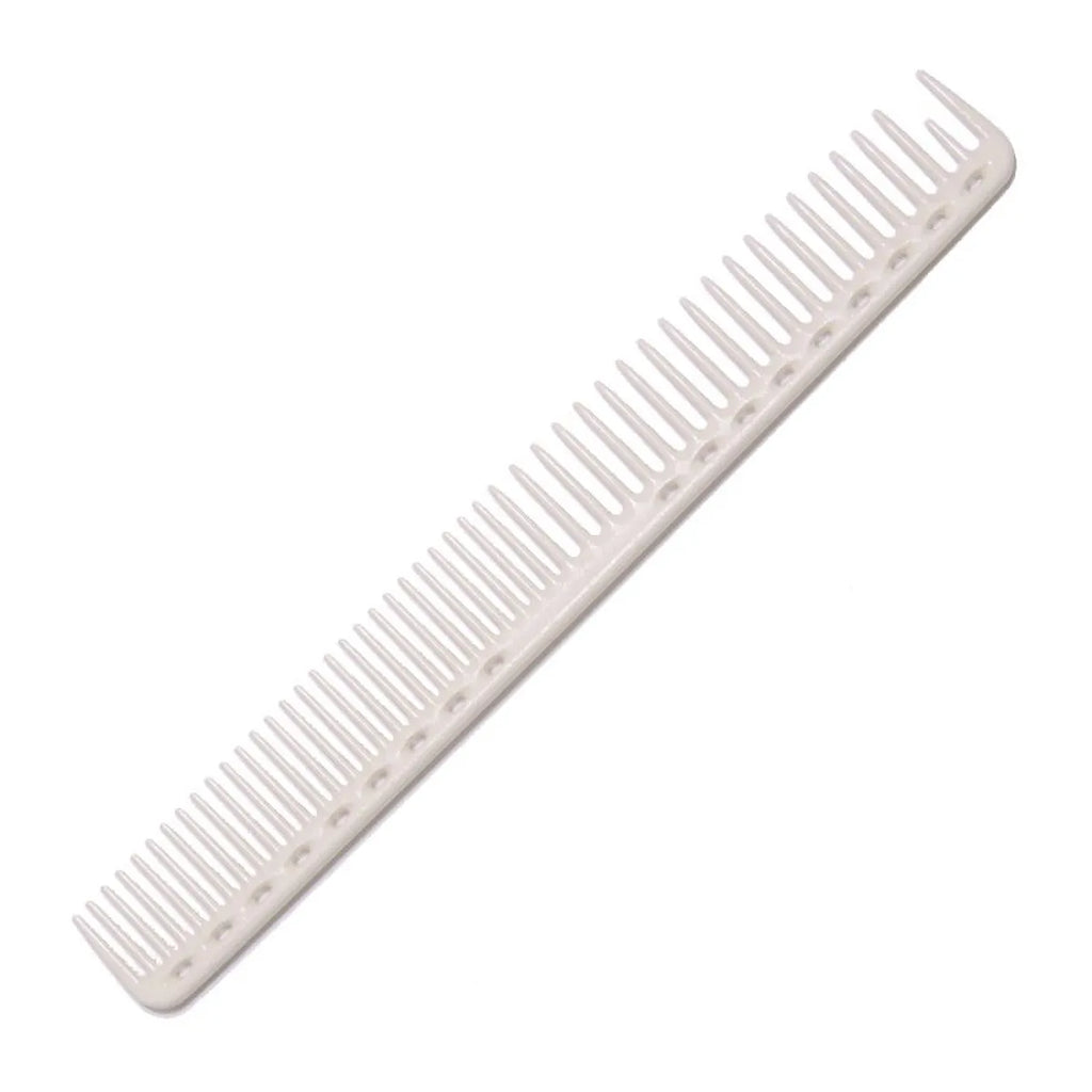 PRO YS-333 SUPER CUTTING COMB WHITE - гребен за подстригване, 228 mm, 1 бр.
