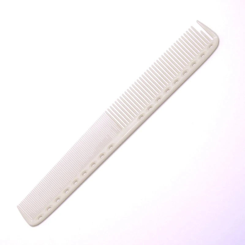 PRO YS-335 SUPER CUTTING COMB WHITE - гребен за подстригване, 215 mm, 1 бр.