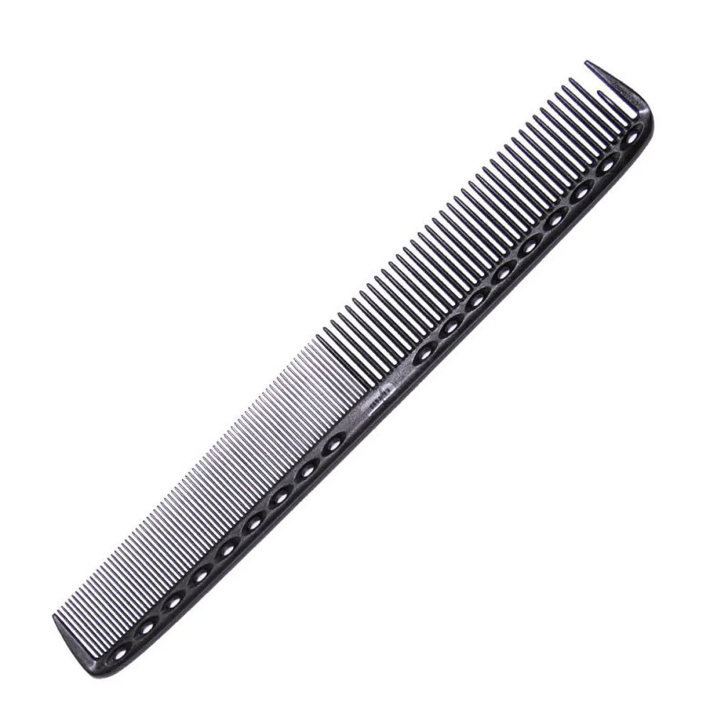 PRO YS-335 SUPER CUTTING COMB CARBON- гребен за подстригване, 215 mm, 1 бр.