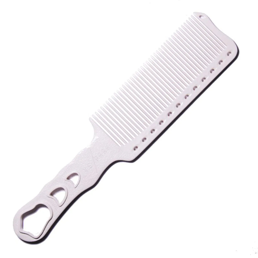 PRO YS-282 CLIPPER COMB WHITE - гребен за машинка, 240 mm, 1 бр.