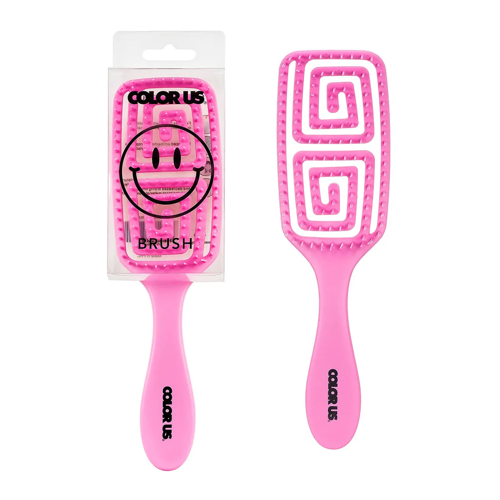 Ароматна четка за коса, #Rose, M