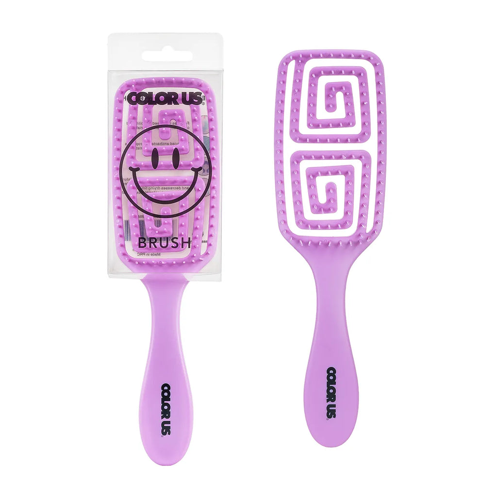 Ароматна четка за коса, #Lavender, M