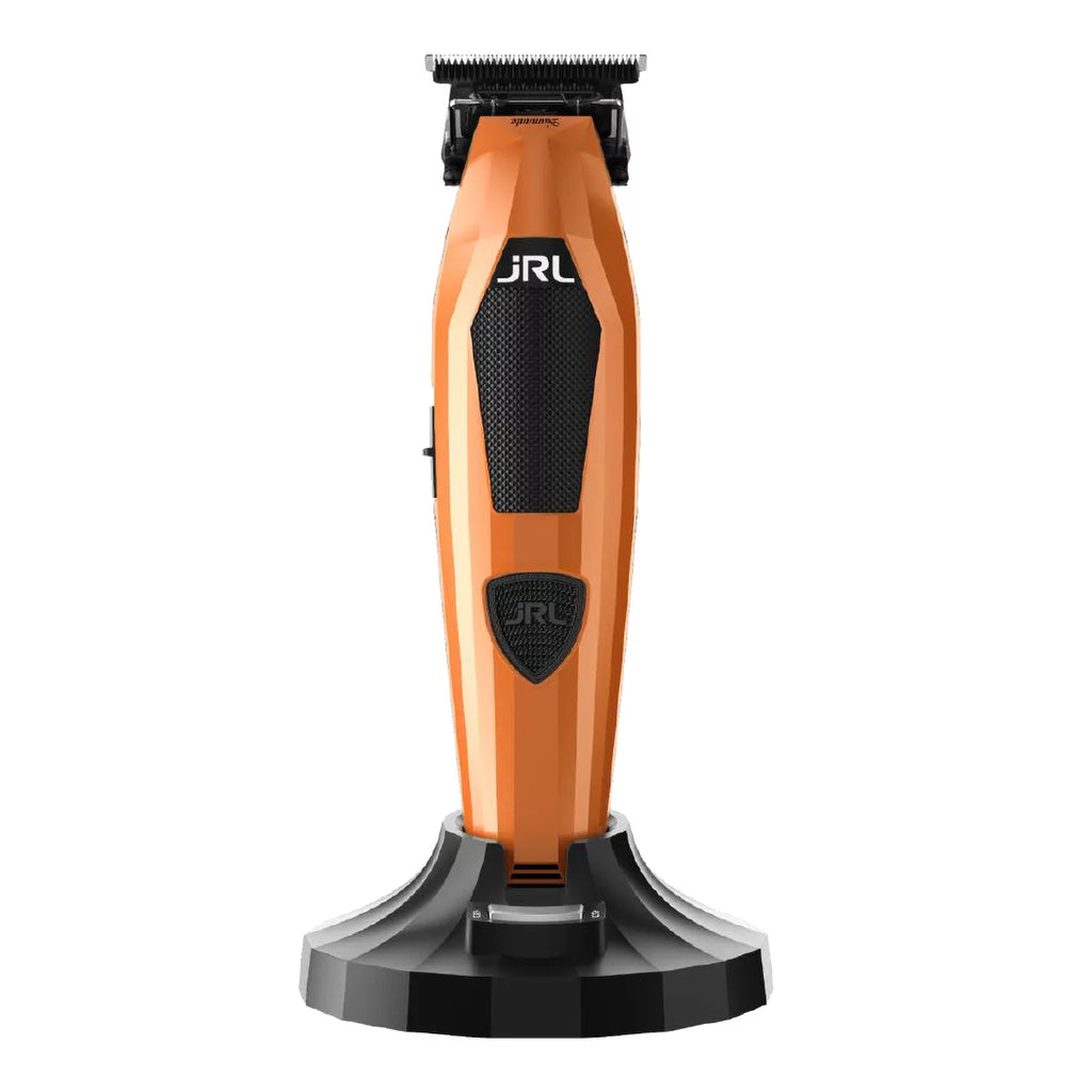 JRL 2025T Diamante Professional Hair Trimmer - професионален тример за коса и брада, Orange, ORANGE