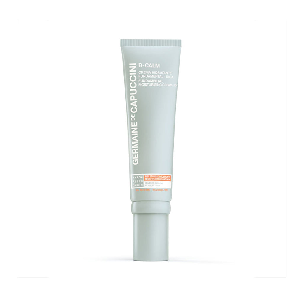 B-Calm Fundamental Moisturising Cream - oсновен овлажняващ крем, #Rich Texture (богата текстура), 50 mL