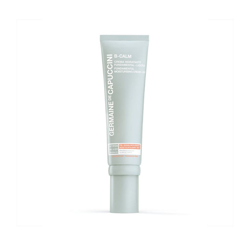 B-Calm Fundamental Moisturising Cream - oсновен овлажняващ крем, #LIGHT TEXTURE (лека текстура), 50 mL