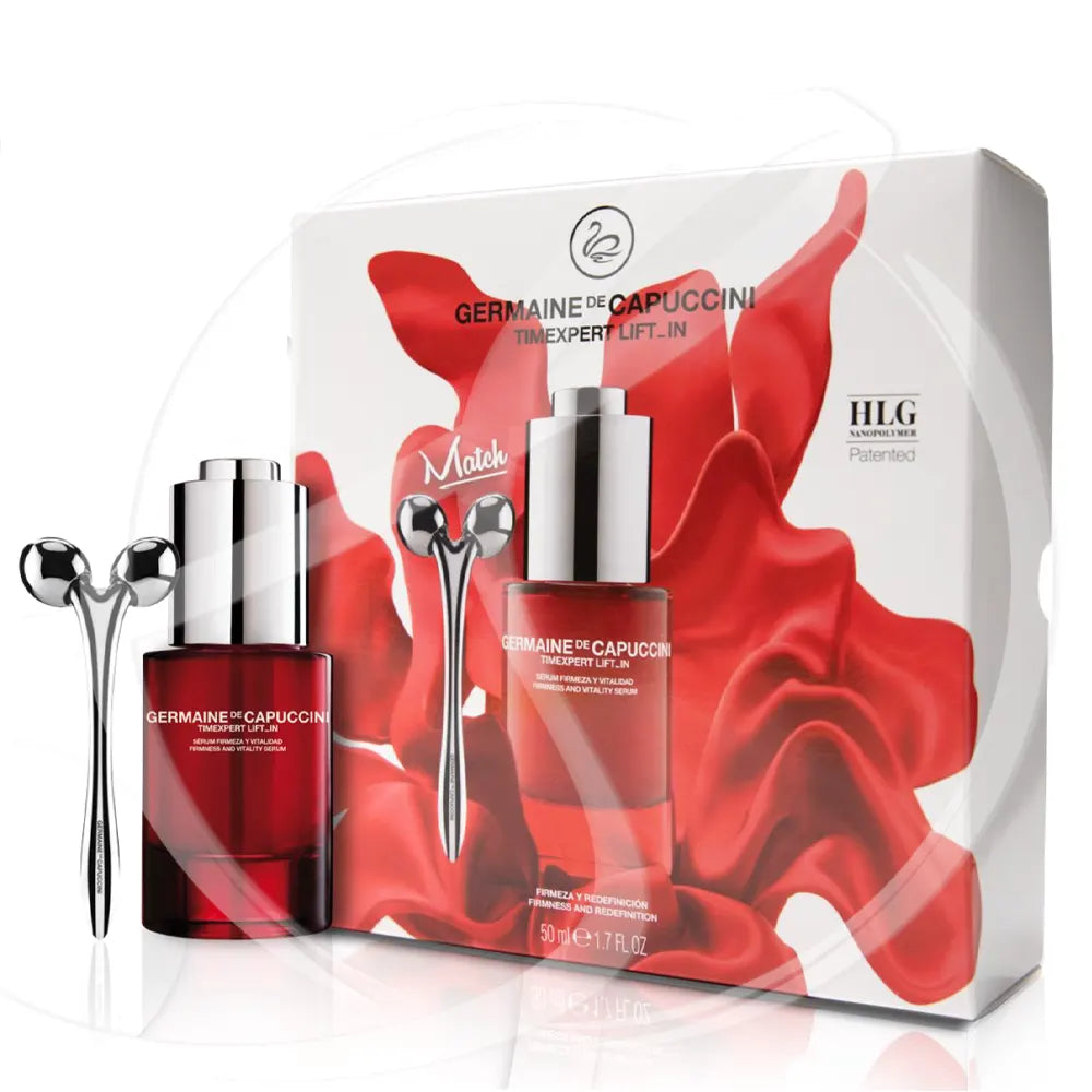 Timexpert Lift(In) FIRMNESS AND VITALITY SERUM 50mL + Massager, 1 бр