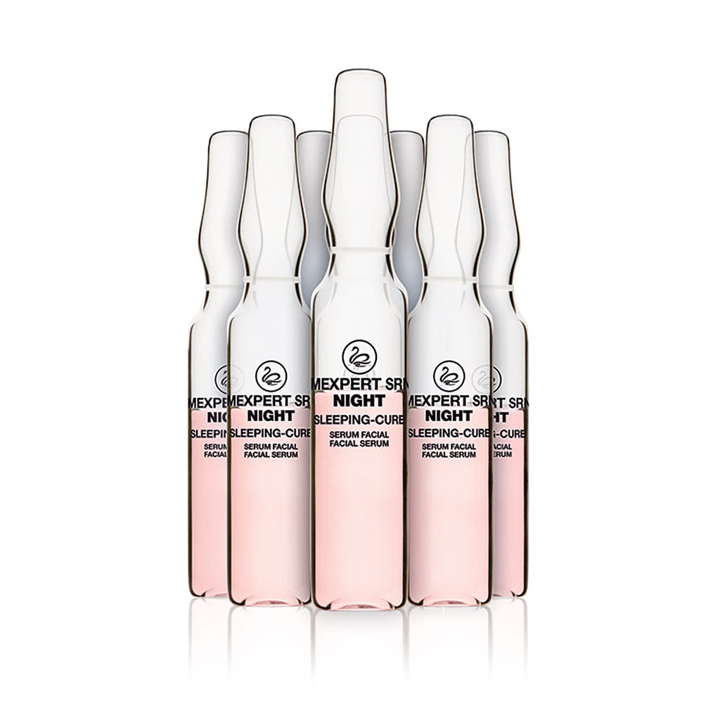 Timexpert SRNS Sleeping Cure Detox Night Concentrate - нощен детоксикиращ концентрат, 10 X 2 mL